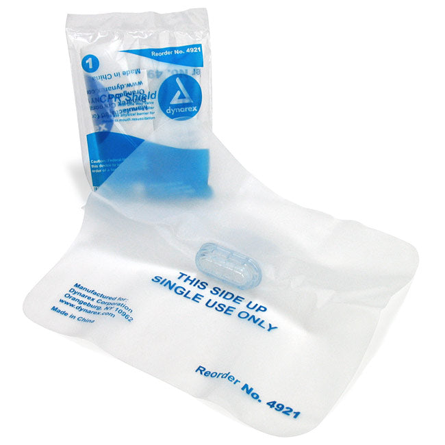 Prostat - CPR Mouth Barrier