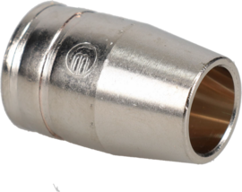 Abicor Binzel® .035 - .062" X 31 mm 13 mm Bore ROBO Series Nozzle For ROBO WH300 MIG Guns