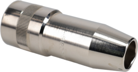 Abicor Binzel® 92 mm 18 mm Bore ROBO Series Nozzle For ROBO WH W600 MIG Guns