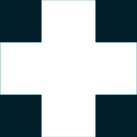 Acme-United Corporation 4" X 2.25" X 0.75" First Aid Only® Biohazard Bag With Tie