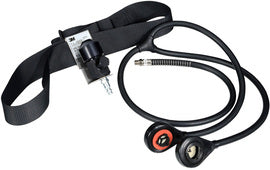 3M™ 0.25" MPT/0.25" Body Size Portable Ambient Air Pump High Pressure Adapter With Supplied Air Systems