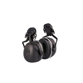 3M™ PELTOR™ Black Hard Hat Mount Earmuffs