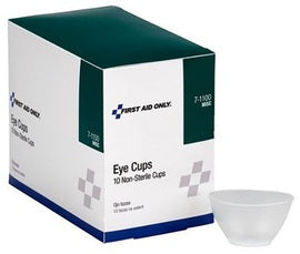 Acme-United Corporation 5" X 3.25" X 5.5" Clear Plastic Eye Cup