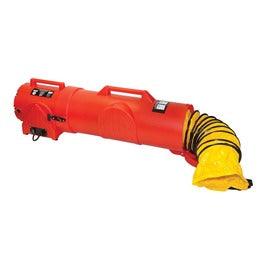 Air Systems International 974 CFM Polyethylene Axial Blower