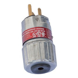 Air Systems International Metal Explosion Proof Plug