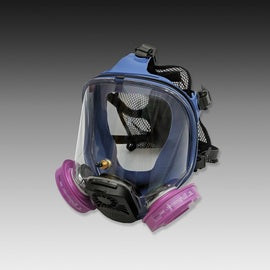 Allegro® 9901 Series Full Face Quantitative Fit Test Air Purifying Respirator