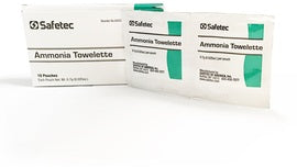 Acme-United Corporation First Aid Only® Ammonia Inhalant Wipes (10 Per Box)