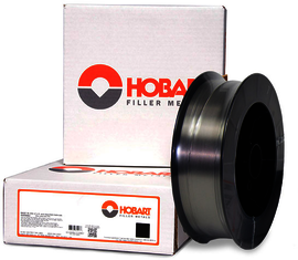 .035" ER308LSi Hobart® Stainless Steel MIG Wire 30 lb Spool