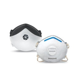 Honeywell X-Large N95 Disposable Particulate Respirator With Exhalation Valve