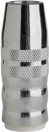 Lincoln Electric® 5/8" Nozzle For Magnum® PRO 550/Magnum® PRO Curve™ HDE™ 550/Magnum® PRO 450/Magnum® PRO Curve™ 200/Magnum® PRO Curve™ 300/Magnum® PRO Curve™ 400/Magnum® PRO 350/250/ 250/450/Magnum… MIG Gun