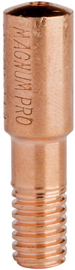 Lincoln Electric® .040" Contact Tip For Magnum® PRO Water-Cooled Robotic/Magnum® PRO 400 Water Cooled/Magnum® PRO 500 Water Cooled/K126 PRO Innershield® 350A/Magnum® PRO 550 Fume/Magnum® PRO Curve™ HDE™ 250/350/Magnum… MIG Gun