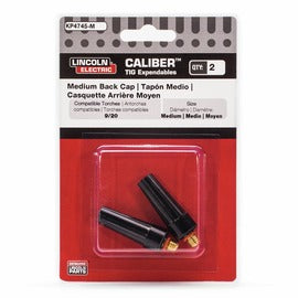 Lincoln Electric® Back Cap For PTA-9/PTA-20 Torchs