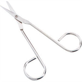 Acme-United Corporation 4.5" X 2" X 0.25" Silver Nickel Scissors