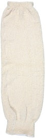 MCR Safety Natural One Size 16 oz Cotton/Polyester 18" Terrycloth Sleeve WithKnit Wrist