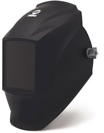 Miller MP-10 Black Fixed Front Welding Helmet Filters With 4" x 4" Shade 10 Lens