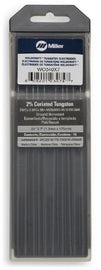 Miller® .040" X 7" 2% Ceriated Tungsten Electrode Ground (10 Per Package)
