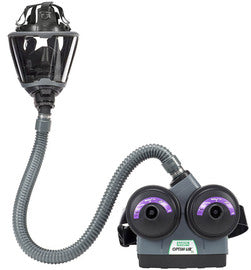 MSA OptimAir® TL Medium Powered Air Purifying Respirator Kit
