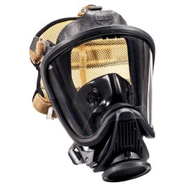 MSA Large Ultra Elite® Series Full Face Air Purifying Respirator