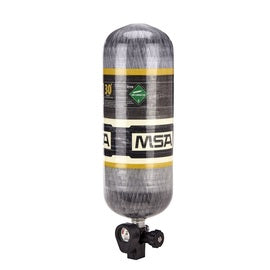 MSA 2216 psig G1 SCBA Cylinder/Valve Assembly