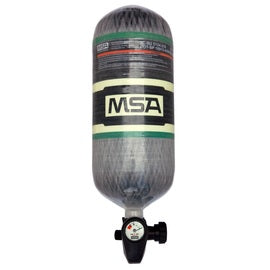 MSA 4500 psig G1 SCBA Cylinder/Valve Assembly