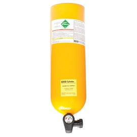 MSA 2216 psig G1 Industrial SCBA Cylinder/Valve Assembly