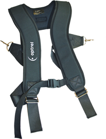 MSA Cotton Shoulder Harness For Optrel® e3000X PAPR