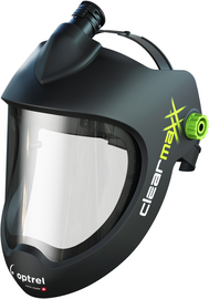 MSA Nylon Grinding Shield For Optrel® Clearmaxx