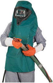 MSA Abrasi-Blast™ Supplied Air Respirator