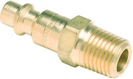 MSA 1/4" NPT Brass Plug