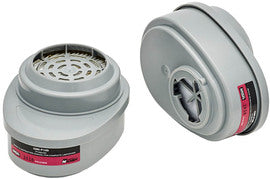 MSA Iodine Vapor Respirator Cartridge For Advantage® Series Respirators