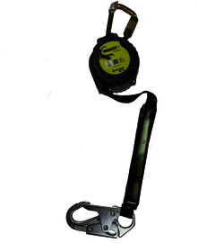 Honeywell 9' Miller TurboLite™+ Scorpion Personal Fall Limiter