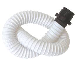 Bullard® 32" Belt Mounted Breathing Tube For CC20, RT, GR50