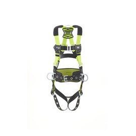 Honeywell Miller® H500 Universal Construction Style Full Body Harness