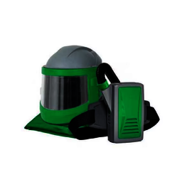 RPB® NOVA 3® Medium Powered Air Purifying Respirator Kit