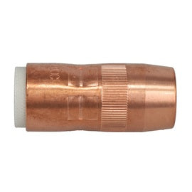 RADNOR™ .030 - 3/32" X 3/4" Centerfire™ Series Nozzle For Bernard™ MIG Guns
