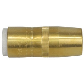 RADNOR™ .030 - 3/32" Bore Centerfire™ Series Nozzle For Bernard™ MIG Guns