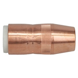 RADNOR™ .030 - 3/32" X 5/8" Centerfire™ Series Nozzle For Bernard™ MIG Guns