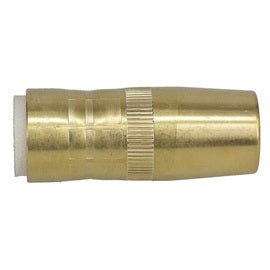 RADNOR™ .030 - 3/32" X 5/8" 1/8" Bore Centerfire™ Series Nozzle For Bernard™ MIG Guns