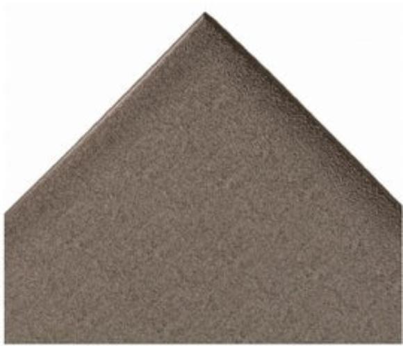Superior Manufacturing 3' X 4' Black NoTrax® Pebble Step Sof-Tred™ Anti Fatigue Floor Mat