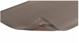 Superior Manufacturing 3' X 5' Black Nitrile Rubber Dura Trax® Anti Fatigue Mat Anti Fatigue Floor Mat