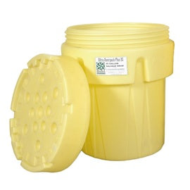 UltraTech 32 1/4" X 41 1/4" Ultra-Overpacks Yellow Polyurethane