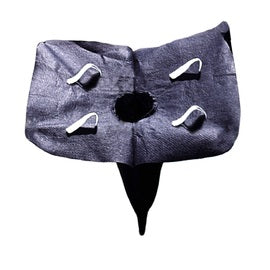 UltraTech 48" X 36" X 18" Ultra-Drain Guard® Black Polypropylene Filters Sediment/Hydrocarbons/Oil