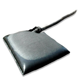 UltraTech 6' X 6' Ultra-Dewatering Bag Black Non-Woven Geotextile Detains both Oil and Sediment/Silt