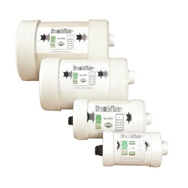 UltraTech 28" X 3 1/2" Ultra-Self Bailer White PVC