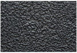 3M™ 6" x 30' Black Poly Coated Paper Safety-Walk™ Floor Tape