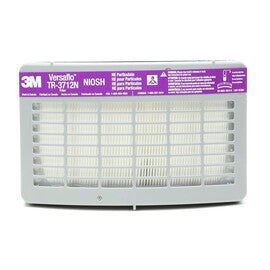 3M™ Respirator Filter For TR-Series Series Respirators (5 Per Case)