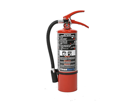 Ansul® CleanGuard+® 7.5 lb FK-5-1-12 Clean Agent Fire Extinguisher