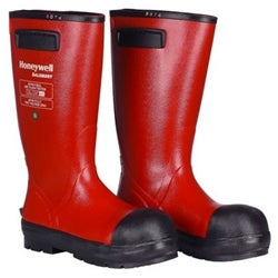Salisbury Red Dielectric Rubber 15" Electrigrip Thermal Over Sock Boots 52001