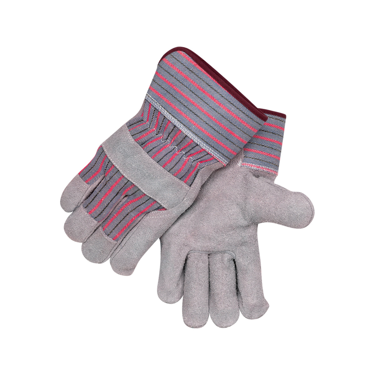 Black Stallion Classic Split Cowhide Work Glove - 5B
