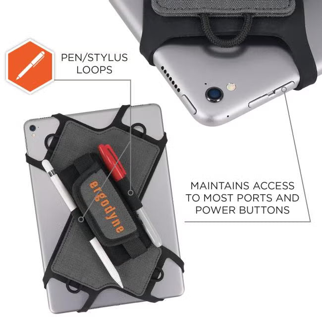 Squids 5549 Tablet Holder with Detachable Shoulder Strap